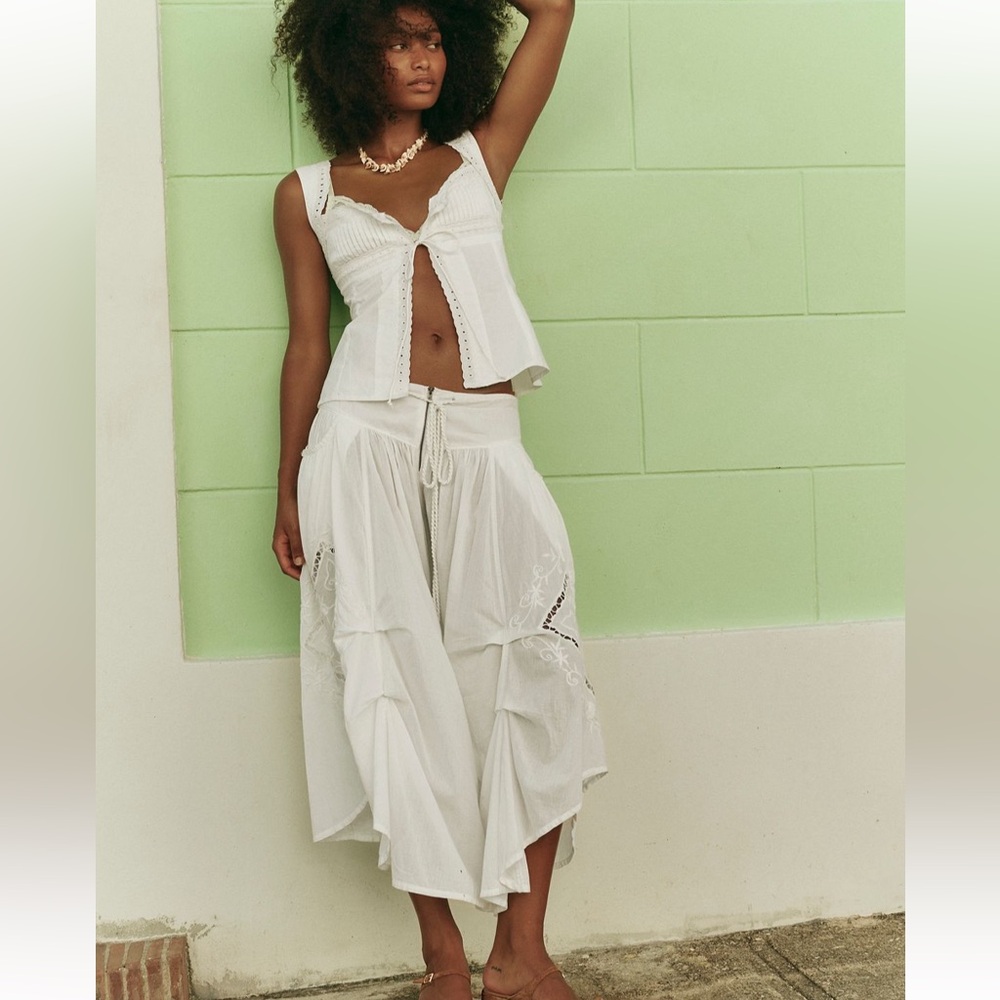 Free People Del Mar Pants